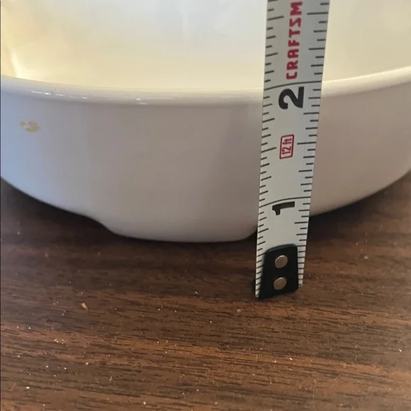 Corningware White Ceramic Saucepan Set with Pour Spout - Picture 11 of 13